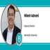 Marwadi University, Deputy Director: Nilesh Advani Interview